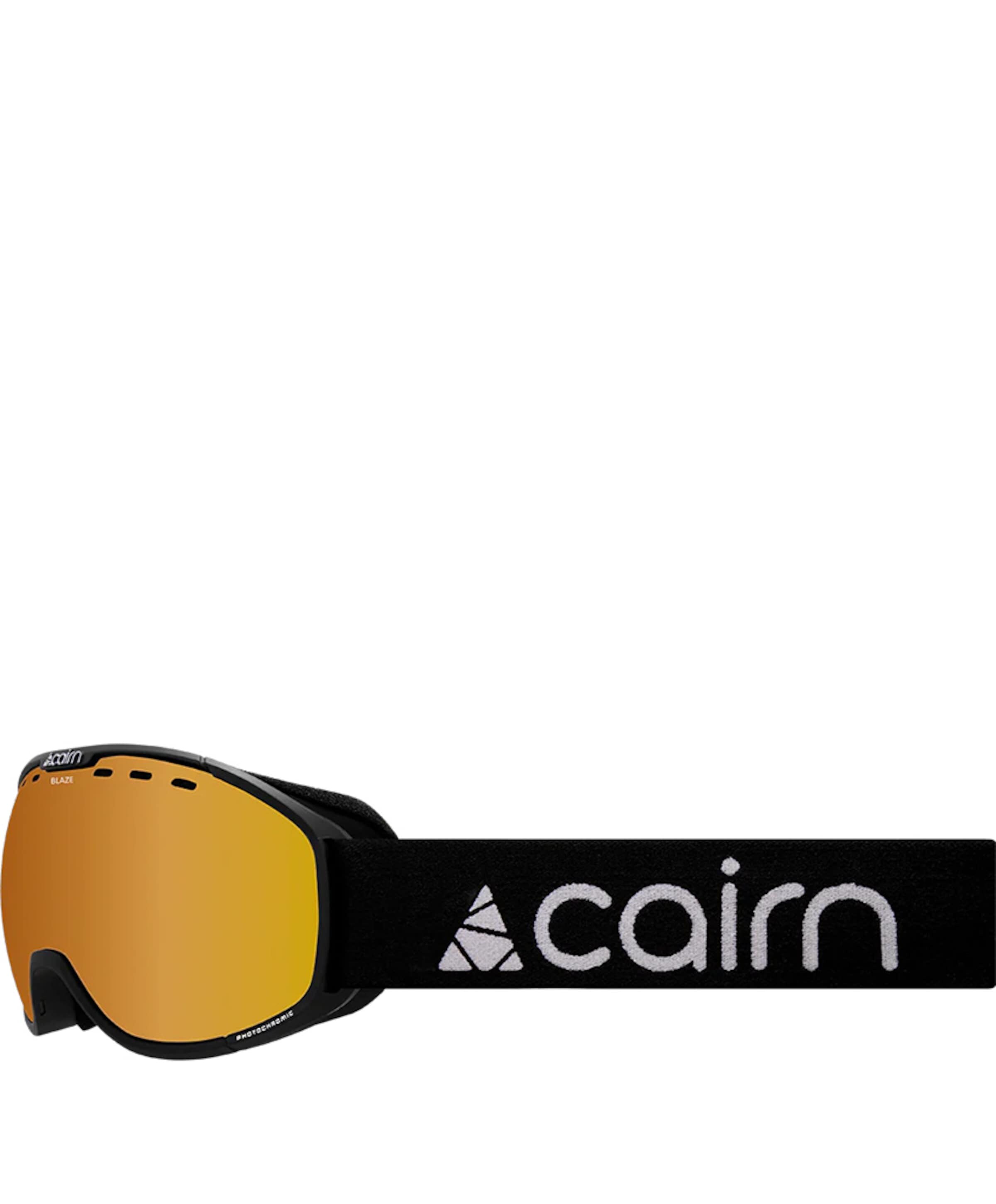 Cairn Skibril zwart