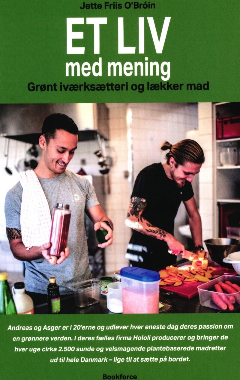 Et Liv Med Mening - Jette Friis O'broin - Bog