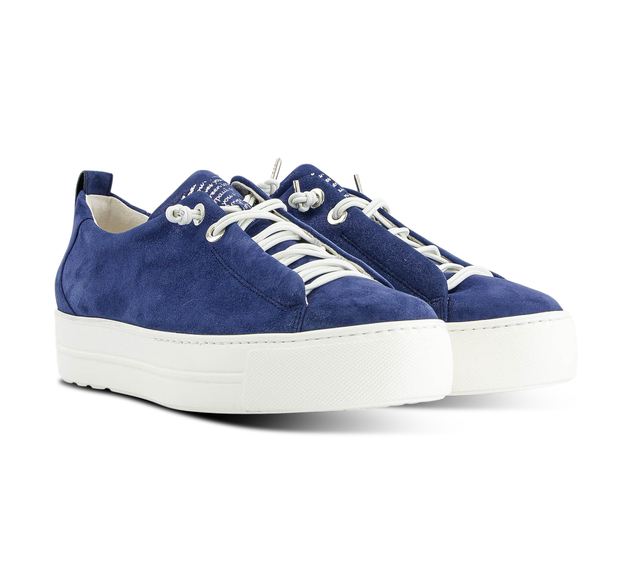Paul Green Sneaker low blau