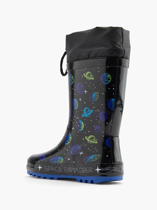 Cortina Gummistiefel Blau