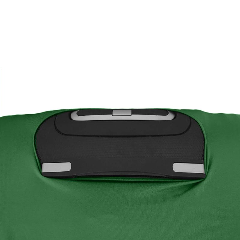 Housse de valise 84034 taille M Vert