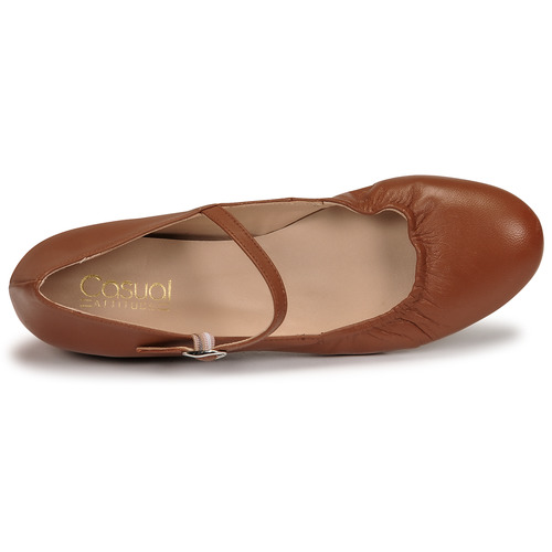 Casual Attitude - OLIVIA - Camel