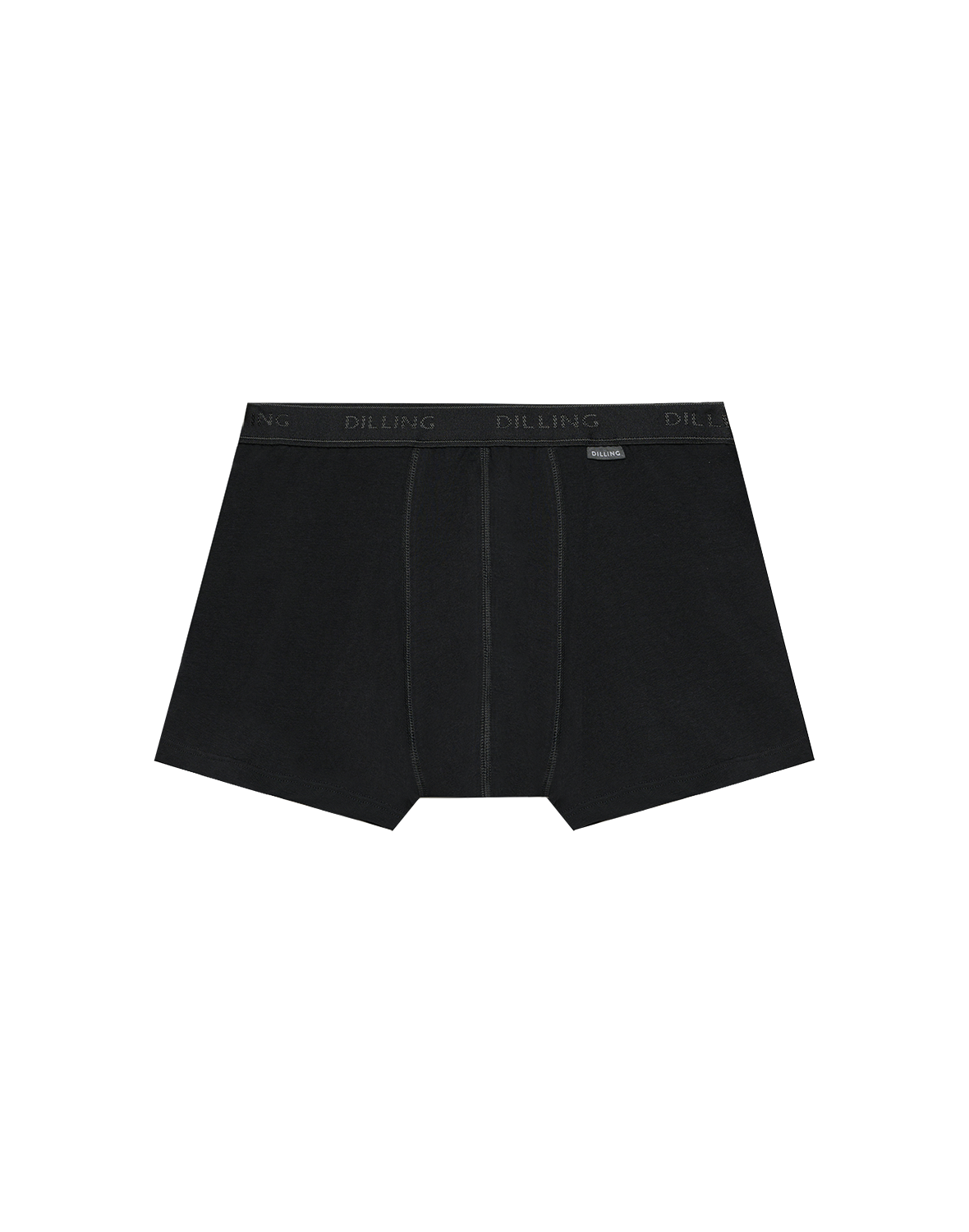 Boxershort van katoen voor heren in Zwart