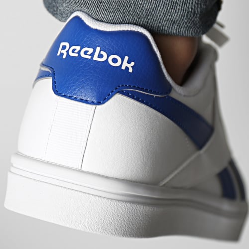 Baskets Royal Complete3Low 100009562 Blanc