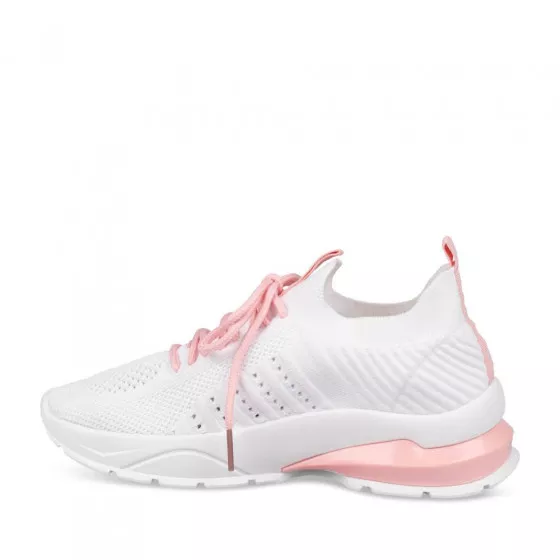 Baskets BLANC ACTIVE FASHION