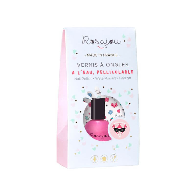 Vernis Rubis Rosajou 5ml