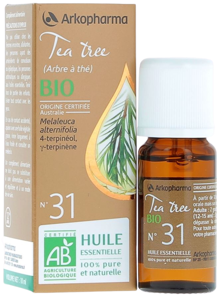 Olfacto Tea tree 31 10ml