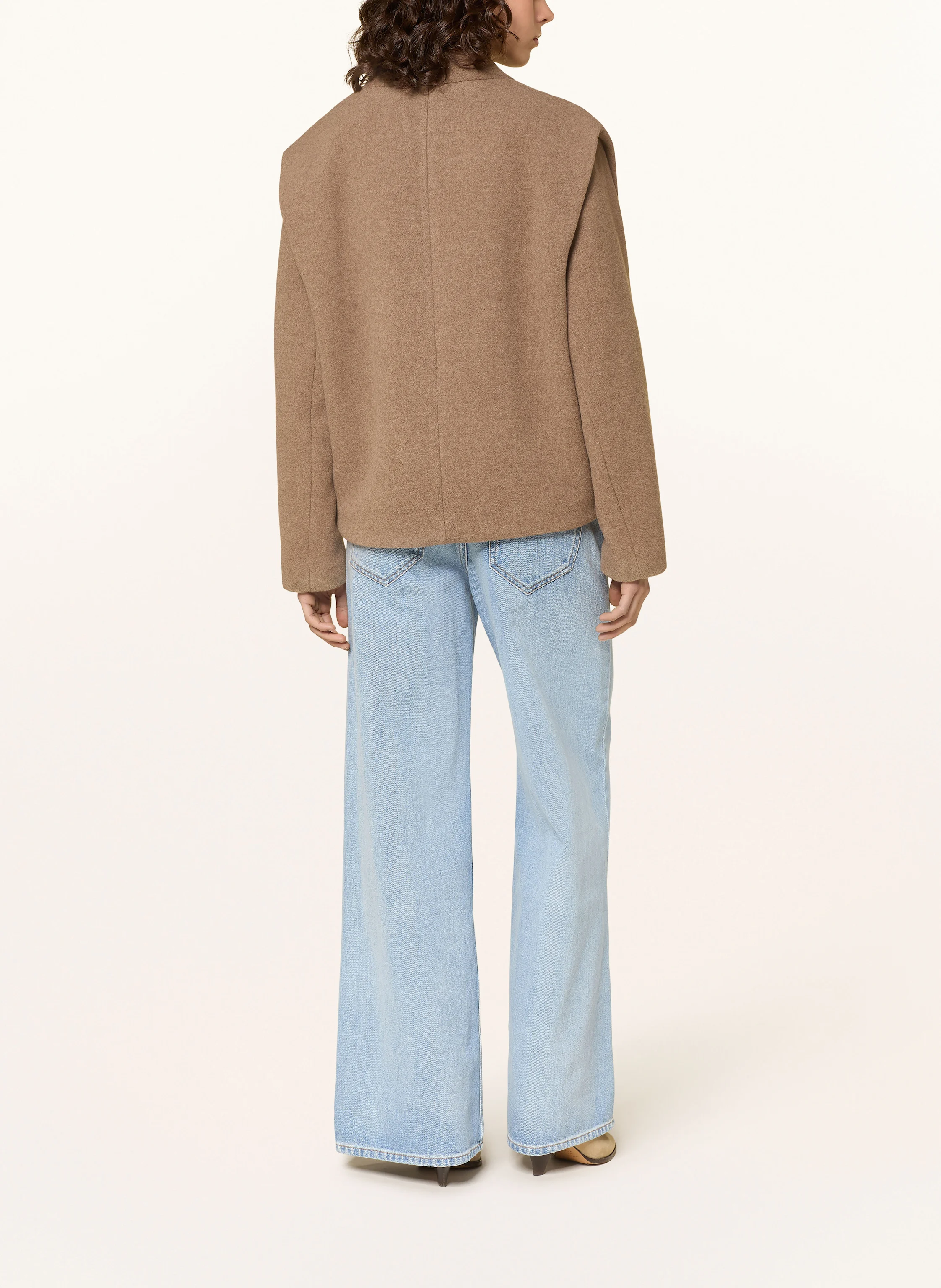 MARANT ÉTOILE Jacke DROGOGA