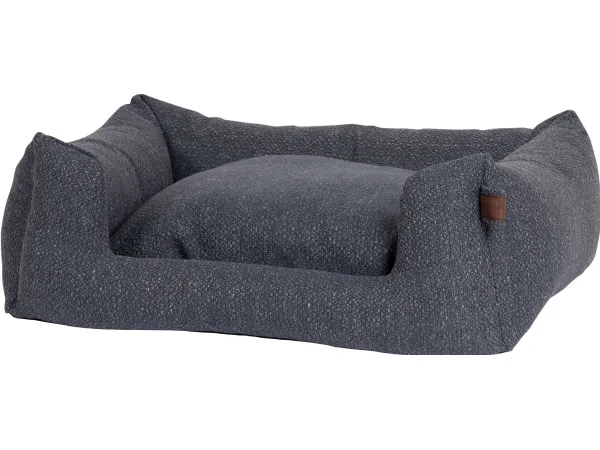 Fantail ECO kurv Snooze Midnight Blue 80x60cm