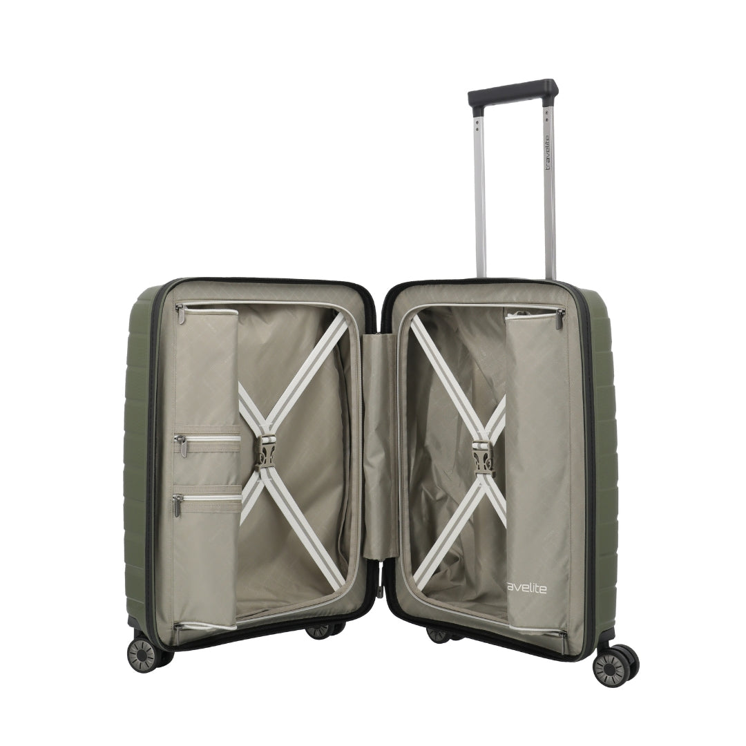 Air Base Trolley S olive Olive