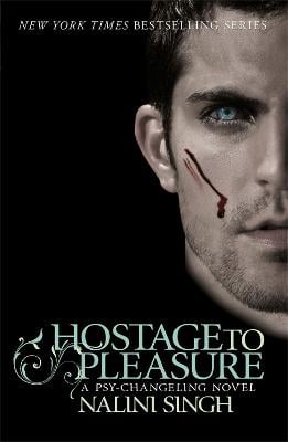 Hostage to Pleasure: Book 5 - The Psy-Changeling Series (Paperback)