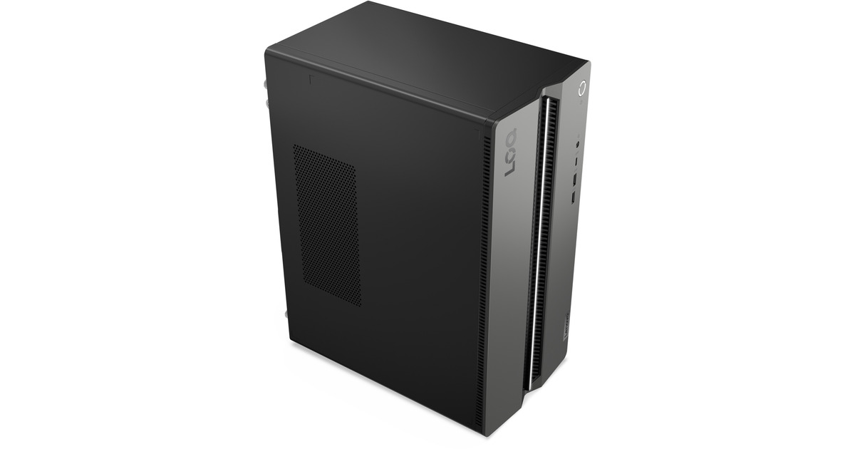 LenovoLOQ Tower 17IRR9 (90X000D3MH) gaming pc  (Grijs | Core i7-14700F | RTX 5060 Ti | 32 GB | 1 TB SSD)
