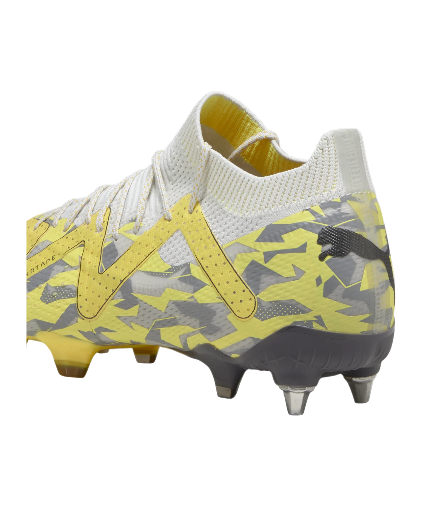 PUMA FUTURE Ultimate MxSG Voltage Grau Gelb F04