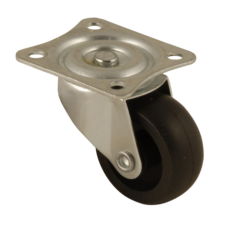 Meubelzwenkwiel 30mm 20kg