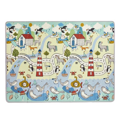 Kinderkraft Matty 2 Leketeppe