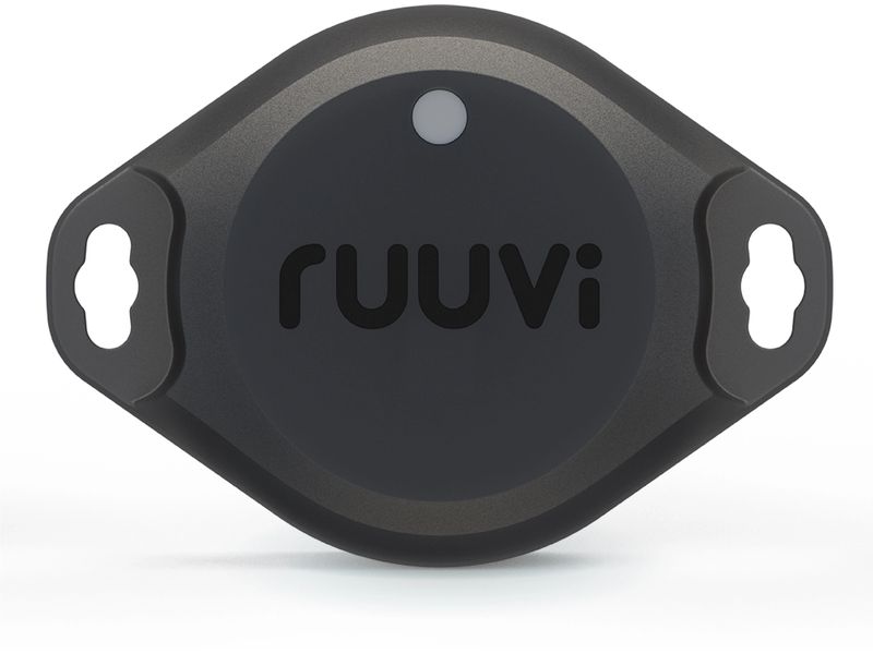 ruuvi Tag Pro Bluetooth Umwelt Sensor 4 in 1 Umweltmessgerät