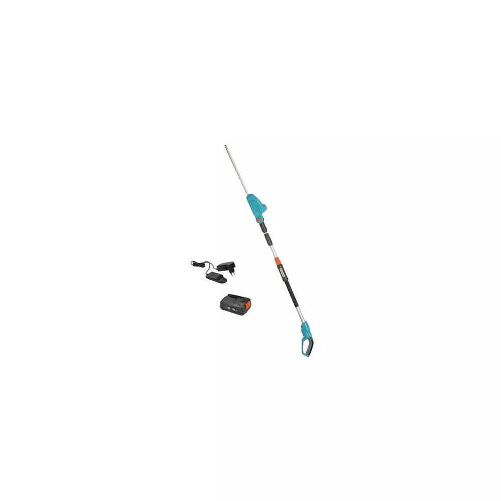 Taille haies sur perche ths42/18v p4a avec batterie