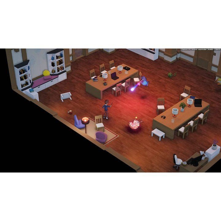 Spells & Secrets- Nintendo Switch