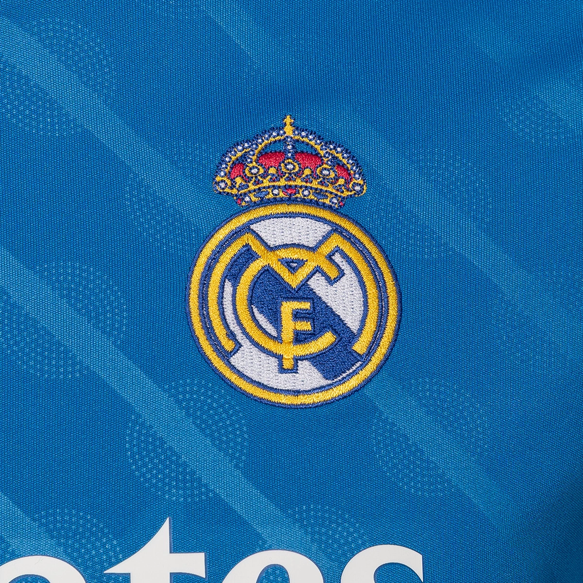 Camisola adidas Mbappé Real Madrid Terceiro Equipamento 2025-2026 Criança