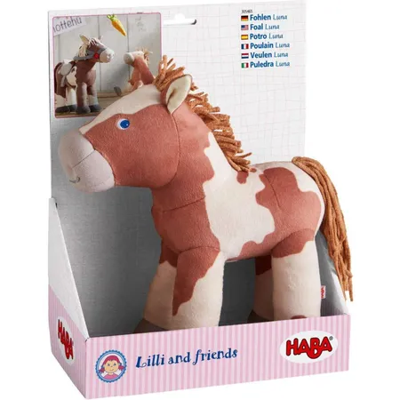 HABA 305465 Fohlen Luna