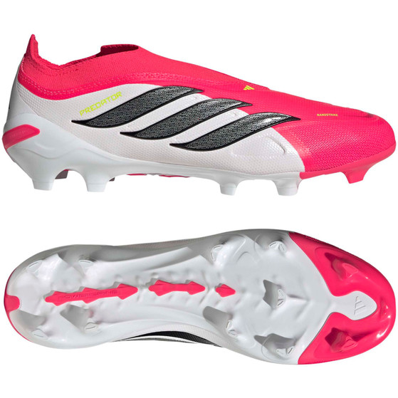 adidas Predator 26 League Laceless FG