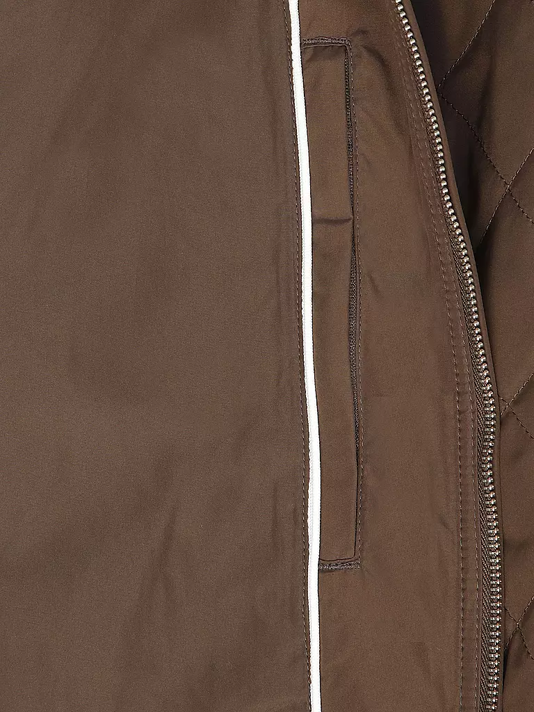 GANT Leichtsteppjacke braun