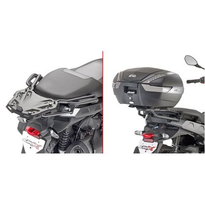 Support top case Givi Monorack