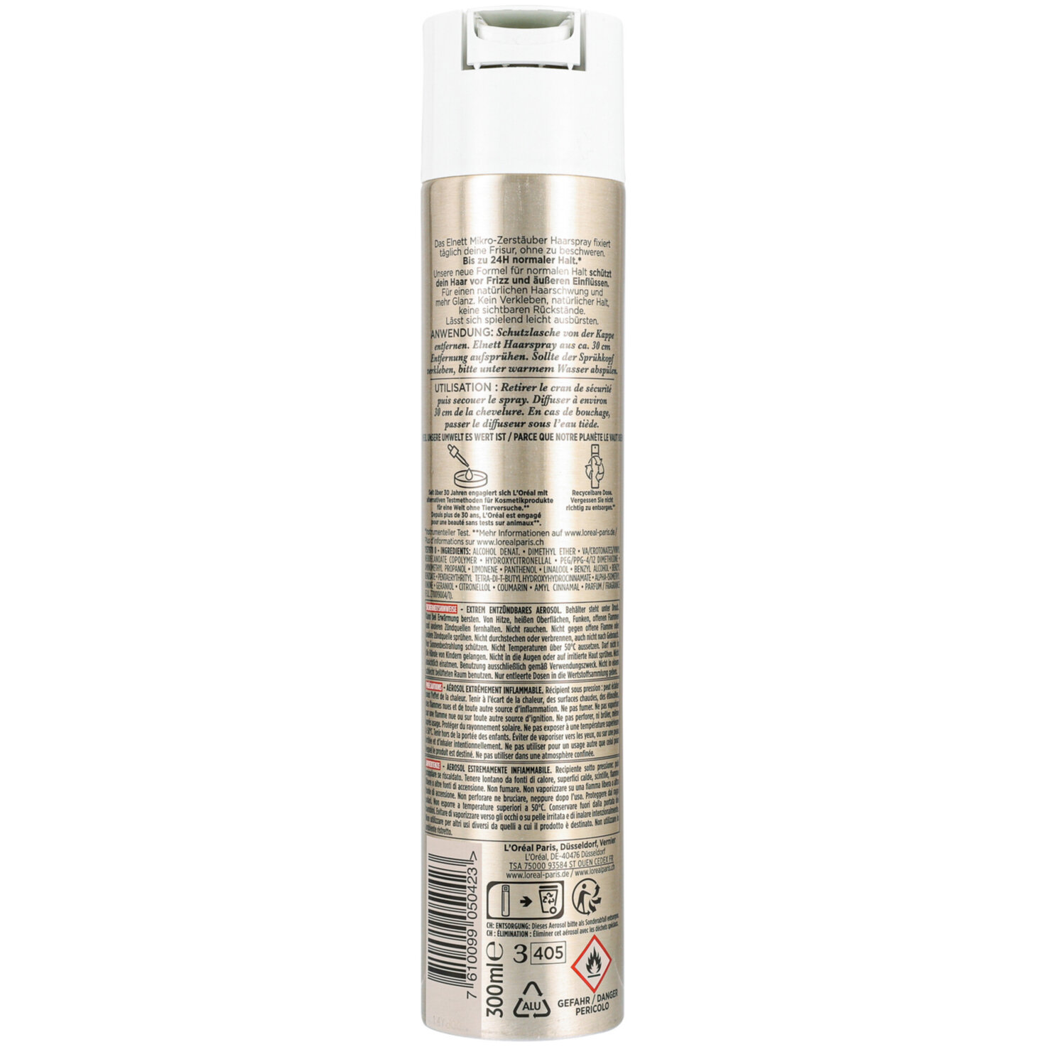 Elnett Haarspray Normaler Halt