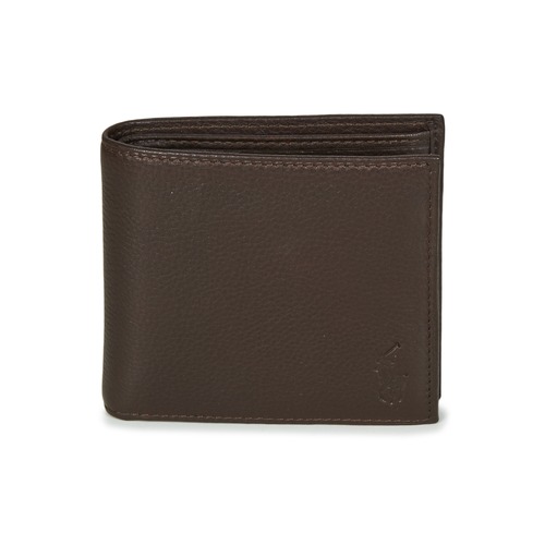 Polo Ralph Lauren - EU BILL W/ C-WALLET - Marron
