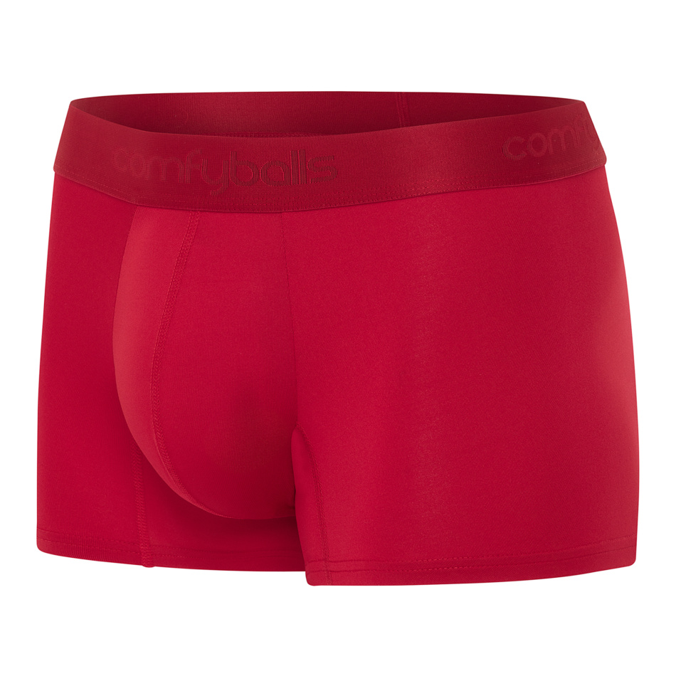 Comfyballs Rust Red Performance