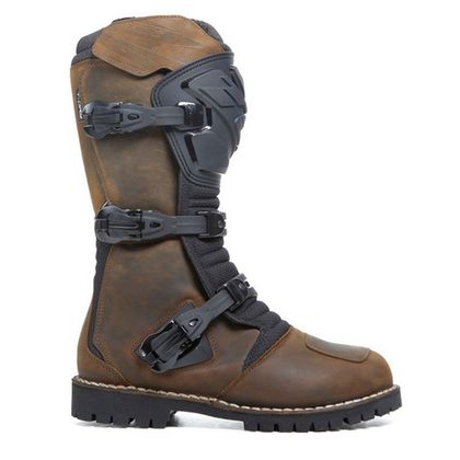 Bottes TCX Boots DRIFTER - WATERPROOF - Marron
