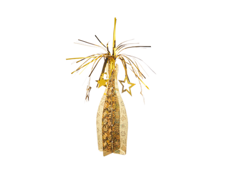 Silvesterdeko