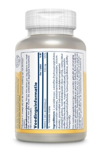 Solaray Vitamine C 1000 mg Tabletten 100TB