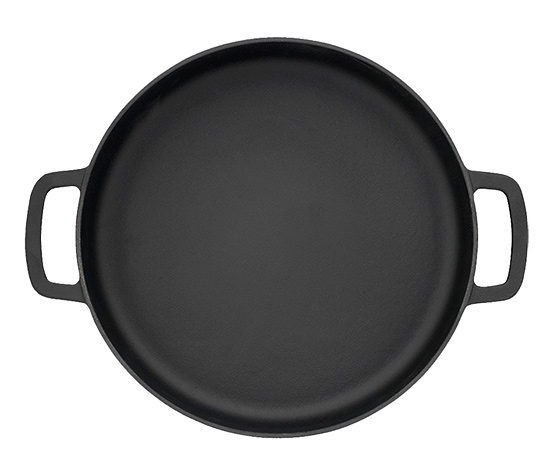 COMBEKK Gusseisen-Servierpfanne »Sous-Chef«