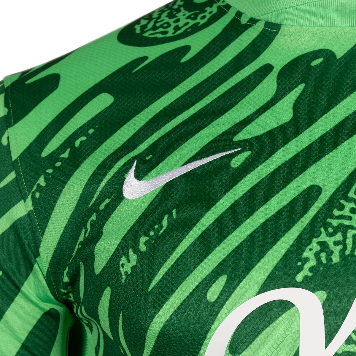 Camisola Nike RCD Mallorca Equipamento Guarda-redes 2025-2026