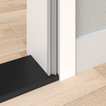 Handson Tochtstrip Inbouw Aluminium 231,5 cm