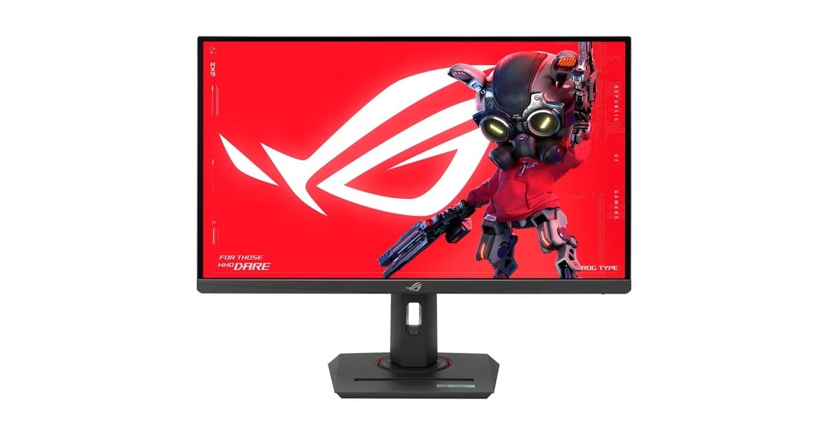 ASUSROG Strix XG27UCG 27