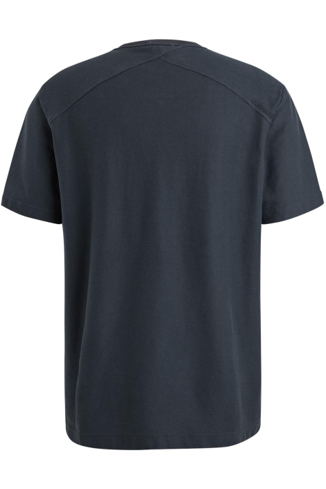 Cast Iron blauwe heren t-shirt