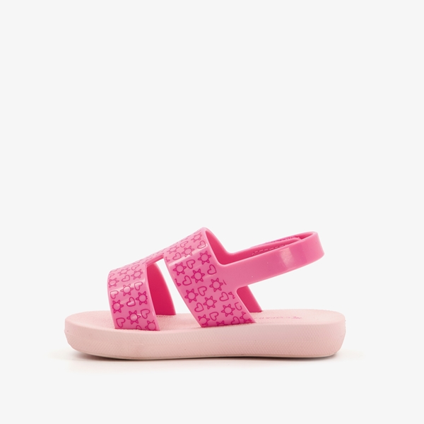 Copacabana vegan meisjes sandalen roze