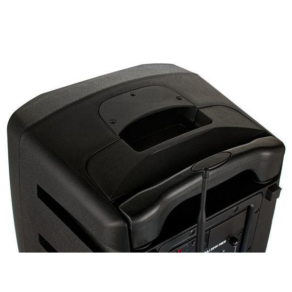 the box MBA120W MKII PT
