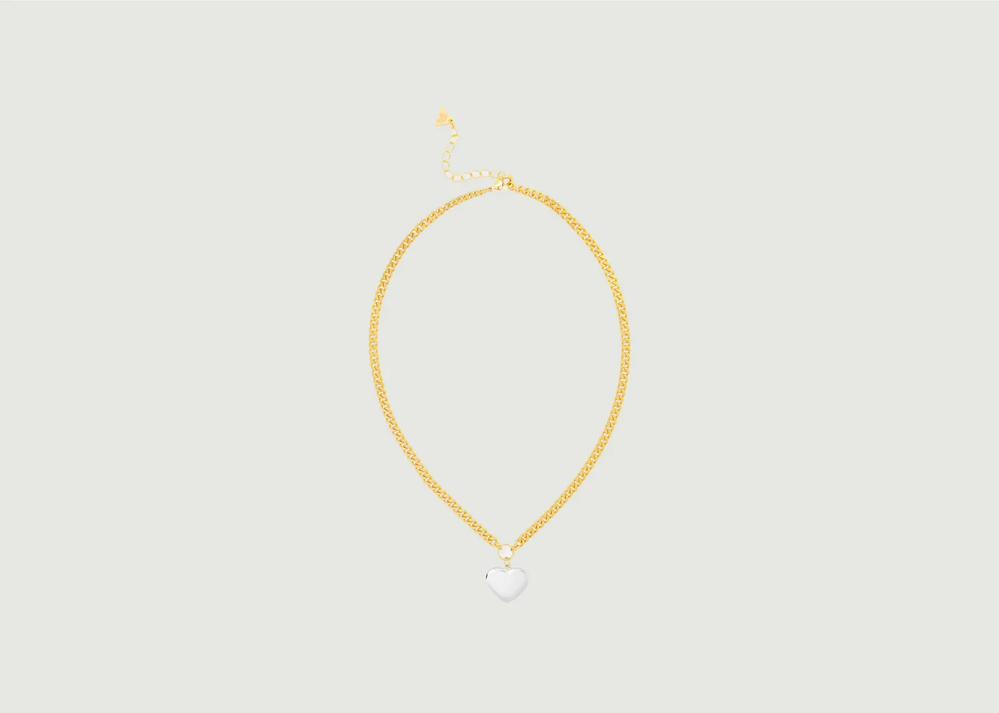 Collier Queen of Hearts Wilhelmina Garcia
