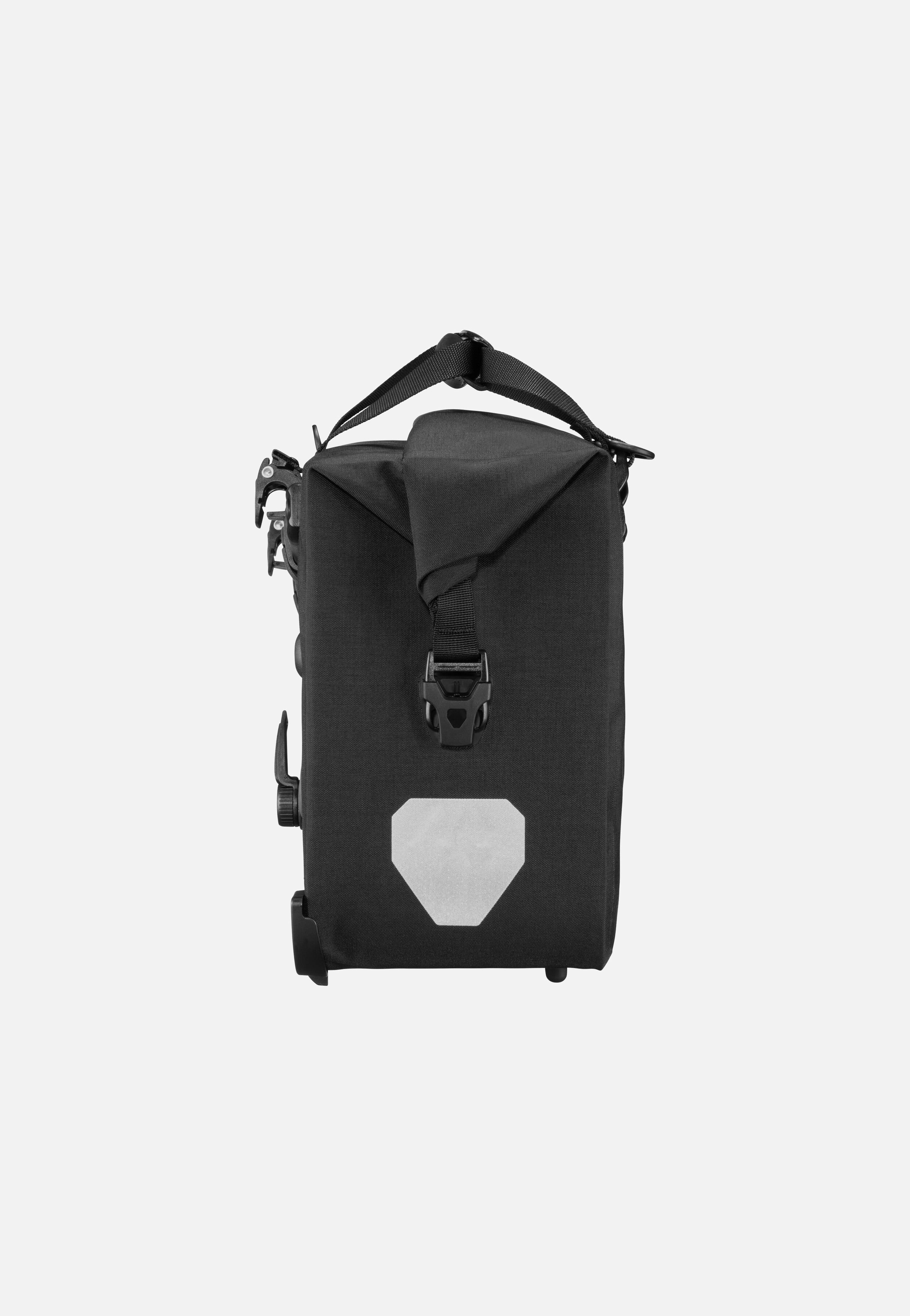 Office-Bag QL2.1 Schwarz - Fahrradtasche
