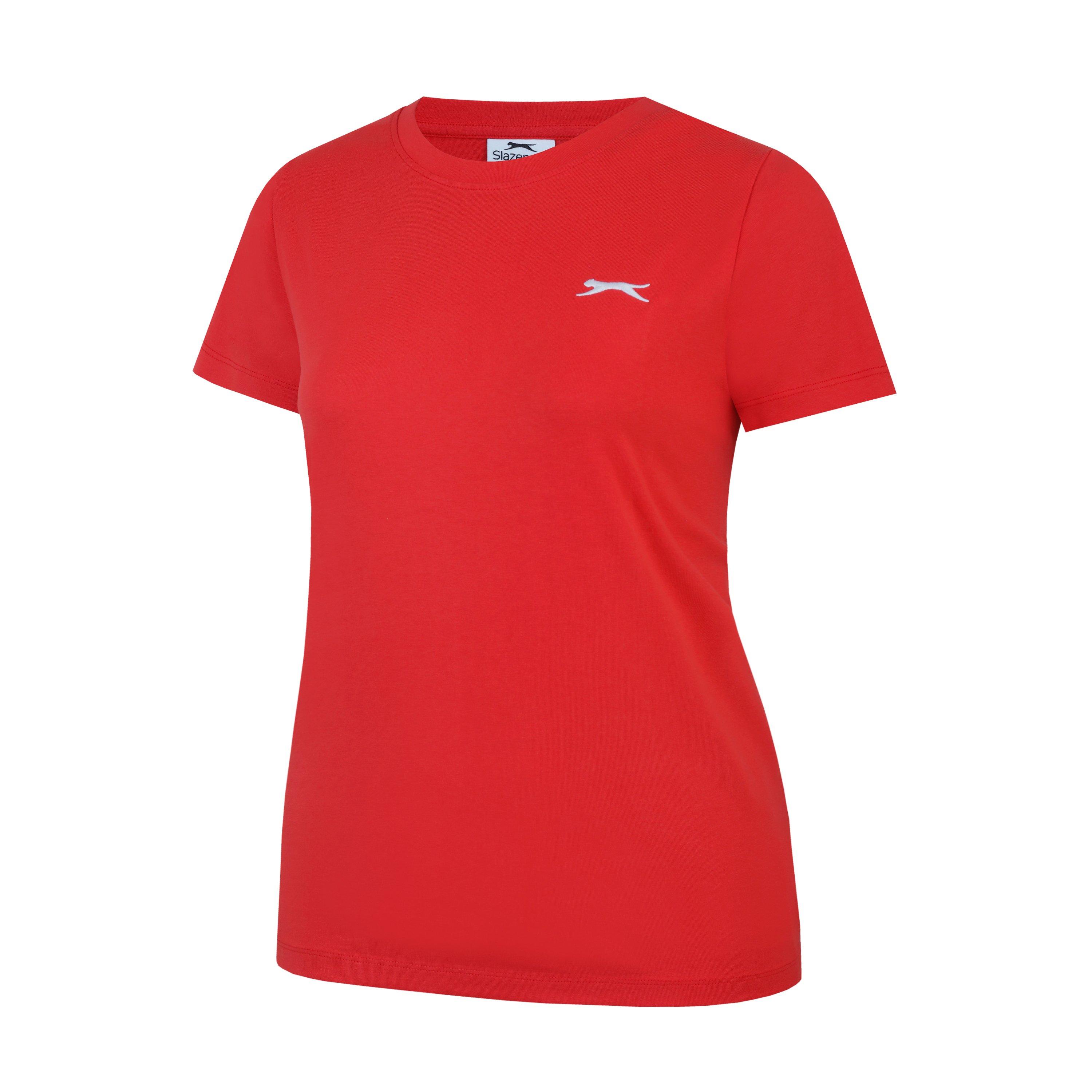 Slazenger Crew Neck Tee Womens