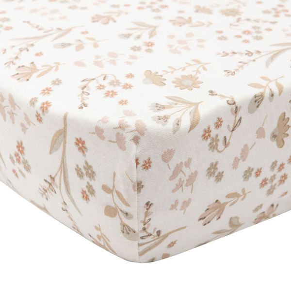 Jollein Hoeslaken 70\/75 x 140\/150 cm - Jersey