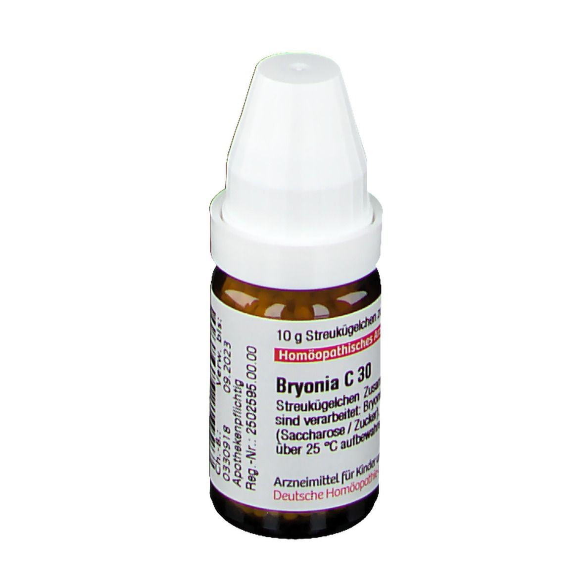 DHU Bryonia C30