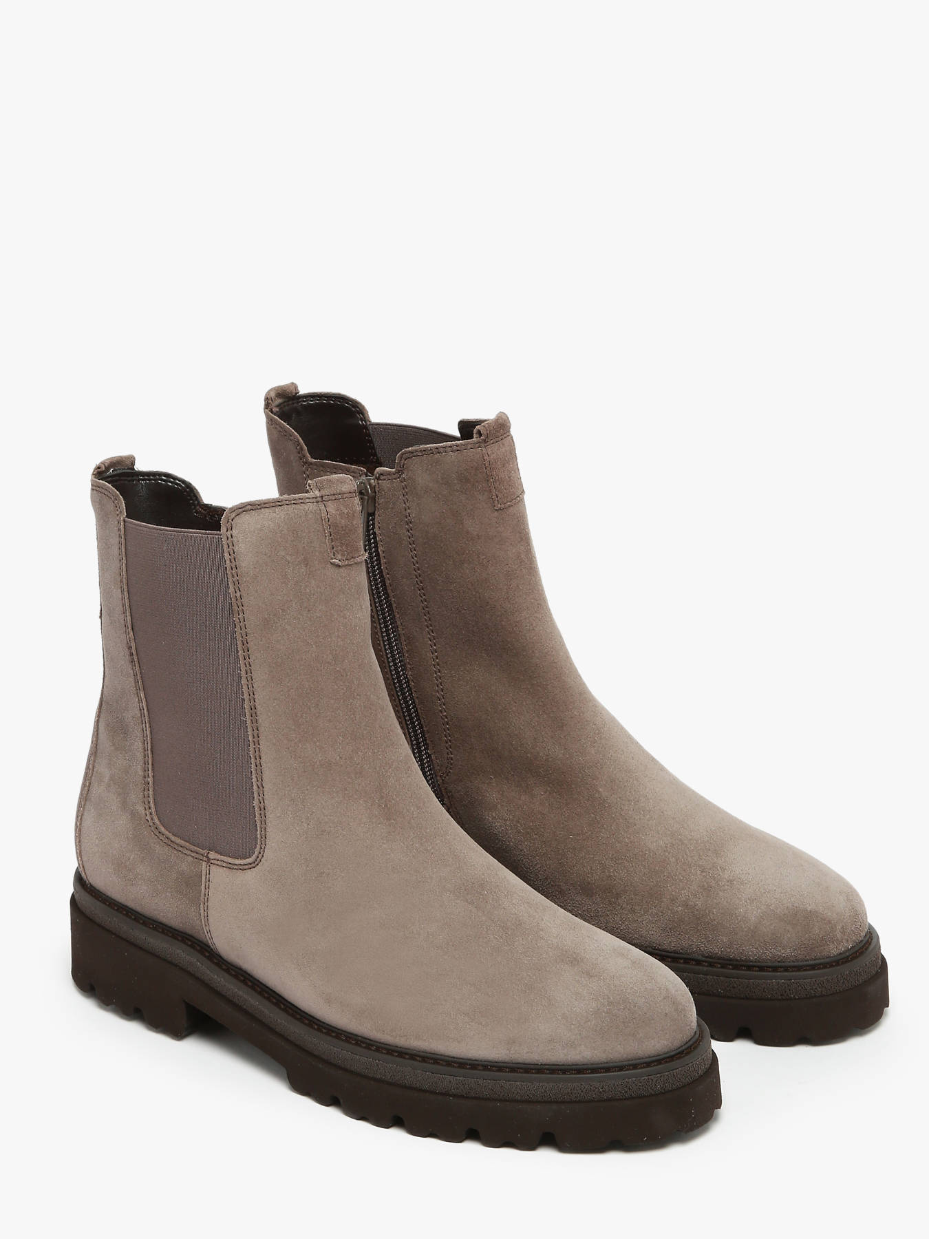Chelsea boots en cuir GABOR