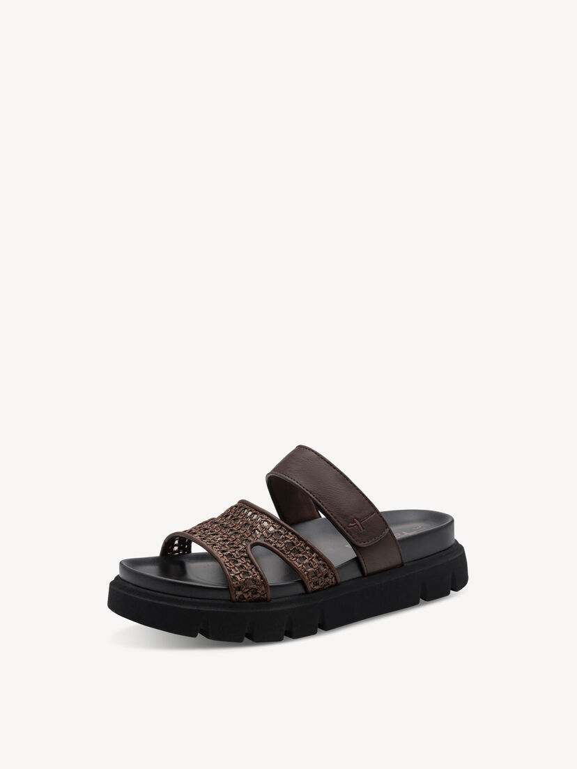 Slipper - bruin
