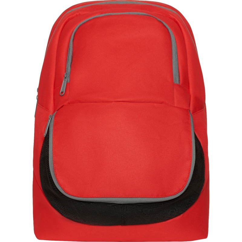 Roly R7120 - COLUMBA Sac à dos de sport ergonomique avec compartiment à chaussures