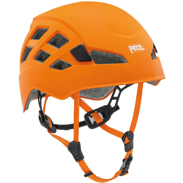 Casque escalade PETZL BOREO ORANGE