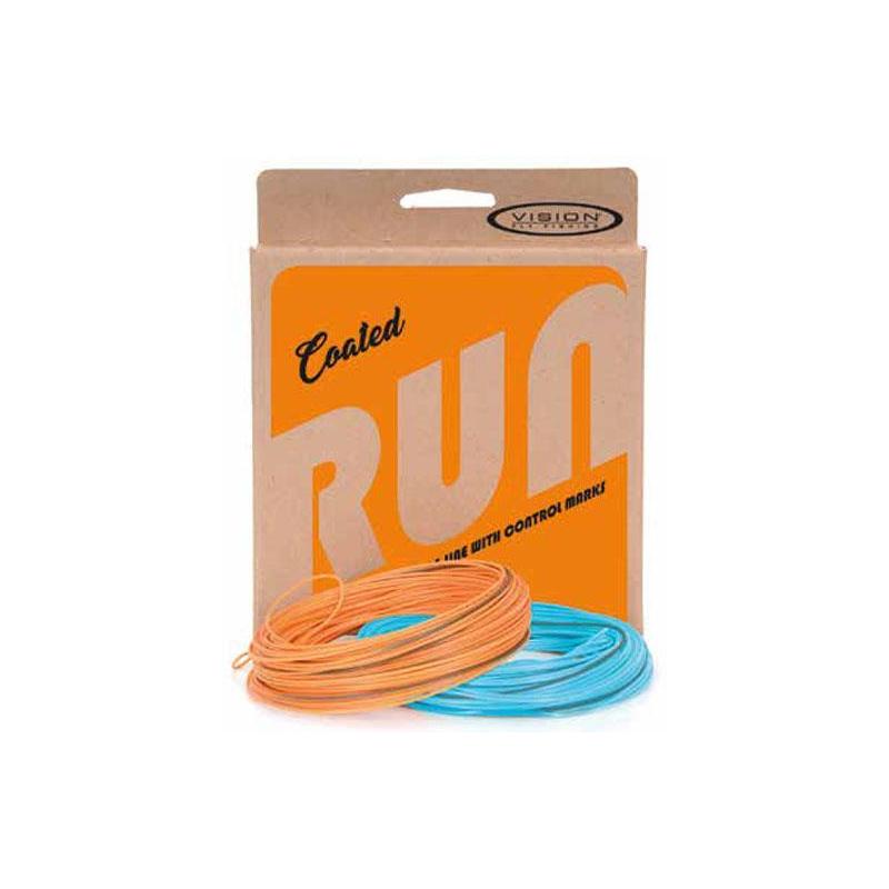 Soie Mouche Vision Control Running Line - 30M